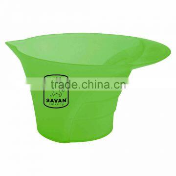 USA Made One-Cup Measuring Cup - Features 1/4, 1/2, 3/4 & 1 Cup and Ounce Measurements and Comes With Your Logo photo-3