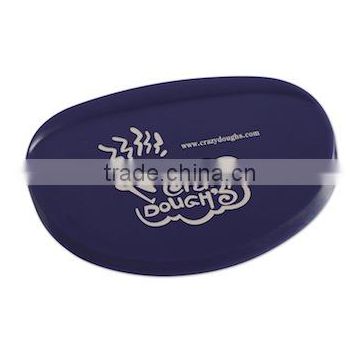 USA Made Bowl Scraper - design assists in the mixing and preparing of food in bowls and pots and comes with your logo