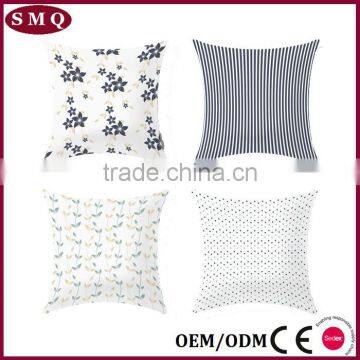 Stretch Plain Natural Linen Cushion Cover photo-4