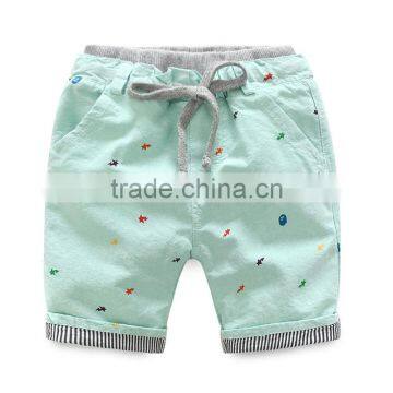 Wholesale New Design Baby Boy Shorts Kids Summer Shorts photo-3