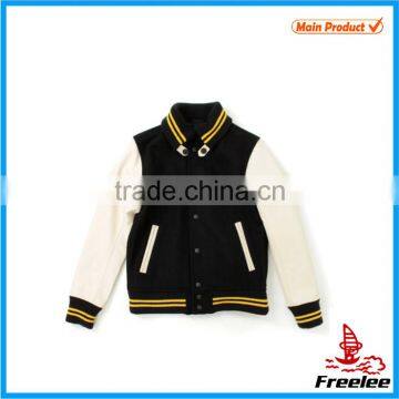 School uniforms jacket,rugby jacket,stadium jacket for men