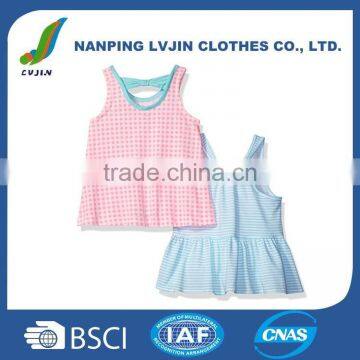 Infant & Toddlers Apparel Baby T-Shirts Girls 2 Pieces Top Dress photo-3