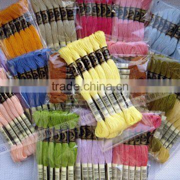 for Cross Stitch France Royal 100% Egyptian Cotton Embroidery Thread photo-2