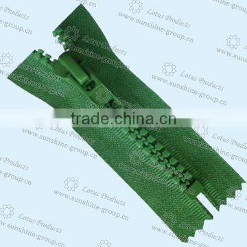 Colorful 3# 5# 73 10# 12# Plastic Zipper photo-5