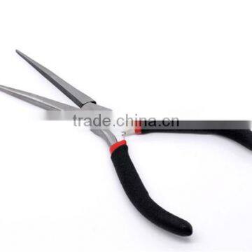 Best Price Flat Long Nose Tapered Pliers Beading Jewelry Tool