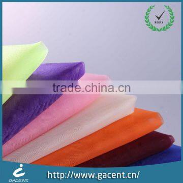 Soft Quality Polyester Fabric Net for Cosmetic Bag photo-3