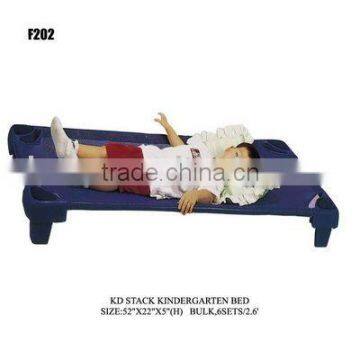 F202 KD STACK KINDERGARTEN BED