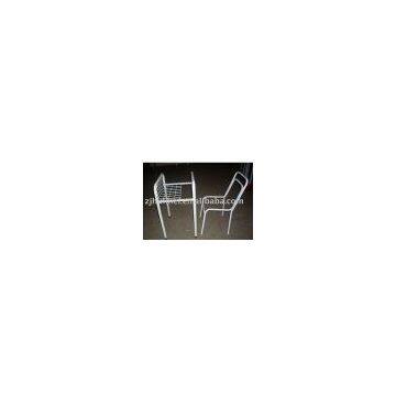 steel frame