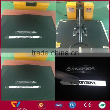High Visible Reflective Custom Logo for Tshirt photo-4