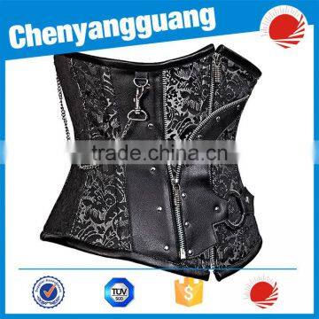 Cotton Body Clothing Sexy Corset for Women photo-5
