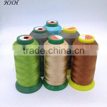 100% Polyester Waterproof Sewing Thread photo-3