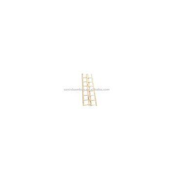 bamboo ladder