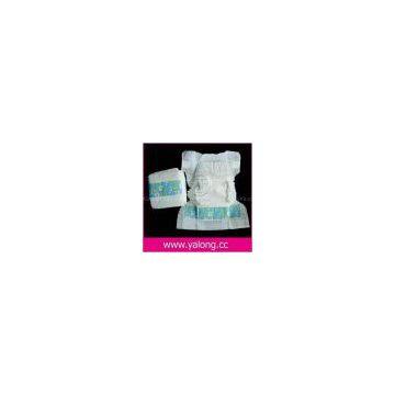 OEM and ODM Baby Diapers