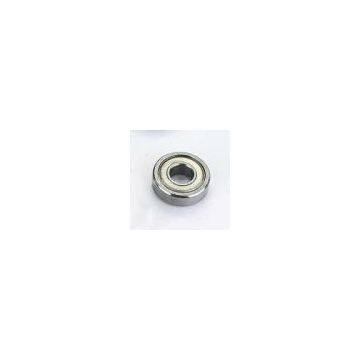 miniature deep groove ball bearing 627ZZ