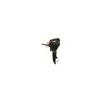 Water Cooling 2 Stroke Outboard Motors Engine 9.9 HP Long Shaft