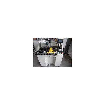 Mechanical , electrical Auto armature Turning Machine For Washing Machine Motor Rotor