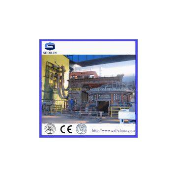2015 Best-selling HX18.0submerged Arc Furnace