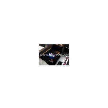 Music Car Mat