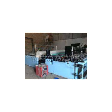 New Toilet Paper Rewinding and Perforating Machine