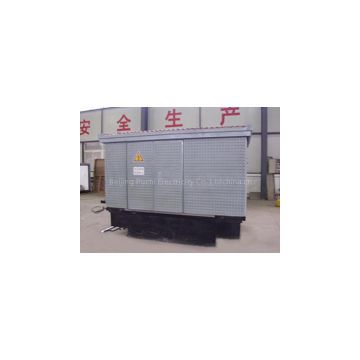 YBM1 caisson series prefabricated substation