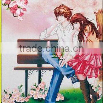 Tape Cross Stitch Sets -C00260-01