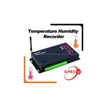 Temperature Humidity Recorder