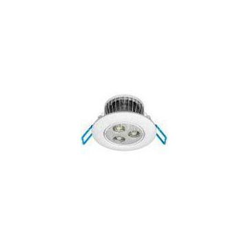 3w Dimmable Cob Led Downlight 300 Lumen For Home , Bridgelux Chip