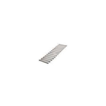 Heat and sound insulated corrugated metal roofing sheets hot dipped galvanized