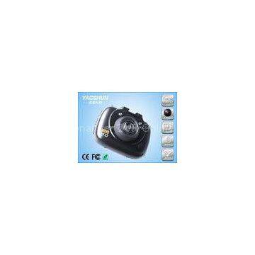 Wide Angle Full HD WDR / HDR WIFI Car DVR With G - sensor , 120 Degree