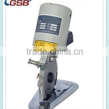 Automatic Fabric Cutter Round Knife Apparel Cutting Machine photo-4