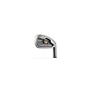 Left Hand TaylorMade Tour Burner Irons