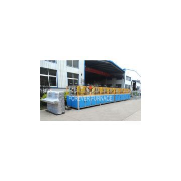 steel ball rolling production line