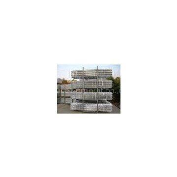Construction Q345 Ring Lock Scaffolding With Double Ledger