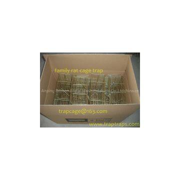 Family Rat Cage/ Double Door Rat Cage Traps photo-3