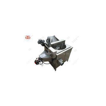 Nigeria Chinchin Frying Making Machine