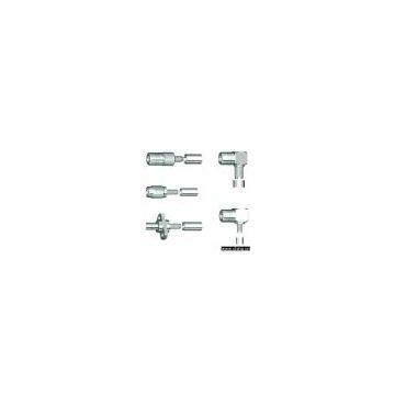 Sell SMB RF Coaxial Connectors