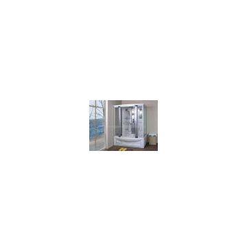 steam shower room