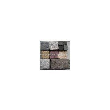 cube stone ,kerbstone (granite curbstone,paving stone,cubic stone)