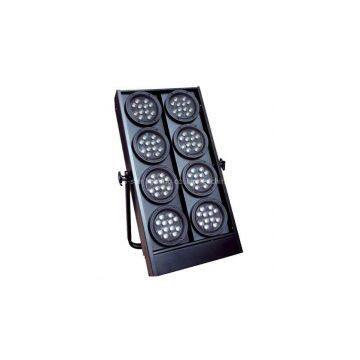 Eight head LED wall washer