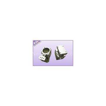 Professional Aluminum anodizing Customizable Metal Machining Services CNC Machined Parts