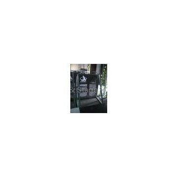 Traffic Crowd Control Barrier Security Fence 5000N Vertical Load Dismantle