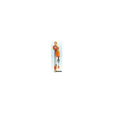 DHK endless chain electric hoist