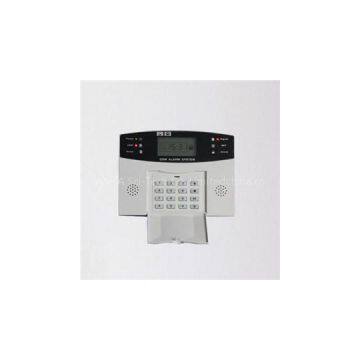 GSM And PSTN Wireless Home Security AJ-380