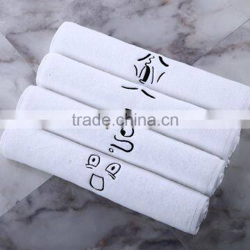 China Supplier High Quality Towels Bath Set Luxury Hotel photo-4
