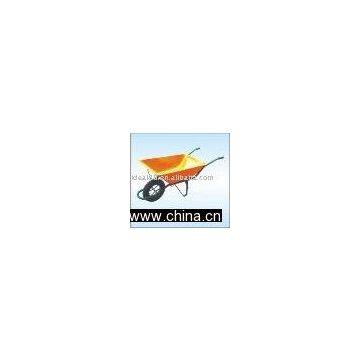 metal wheel barrow  (WB4016)