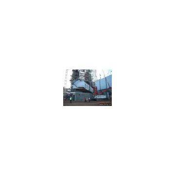 the dust cleaning equipment