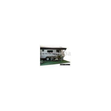 RV ground mat