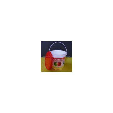 Plastic Bucket,Wine,Beer Bucket,Food Packaging Bucket