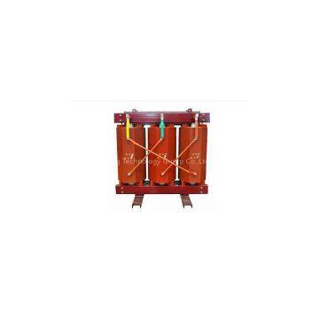 Epoxy resin casting dry type transformer