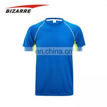 Hot Sale Sublimated Dry Fit Fabric Cricket Shirts New Design photo-5